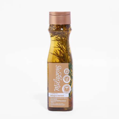 SHAMPOO HERBAL MILAGROS