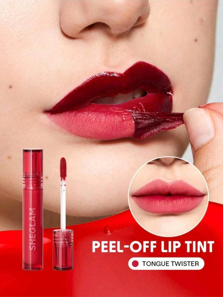 TINTA DE LABIOS PEEL TALK-LAPIZ DE LABIOS