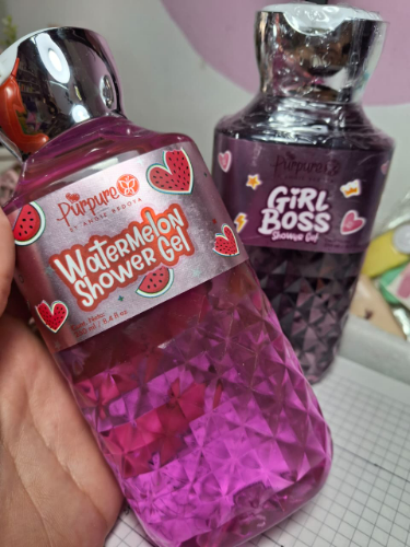 SHOWER GEL PURPURE 250ML