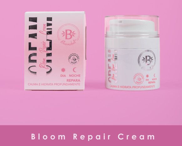 BLOOM REPAIR CREAM BLOOMSHELL