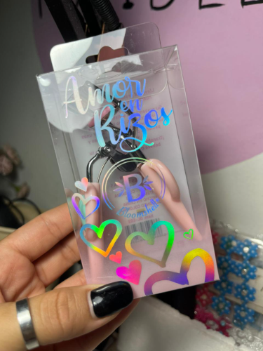 ENCRESPADOR DE PESTAÑAS AMOR EN RIZOS BLOOMSHELL