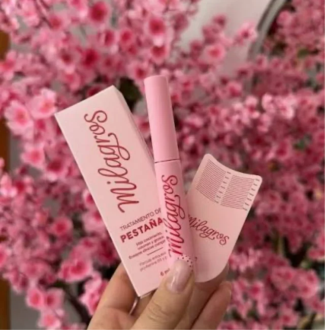 SERUM DE PESTAÑAS MILAGROS
