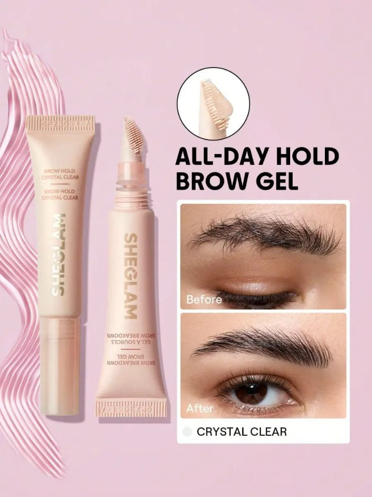 GEL PARA CEJAS SHEEGLAM