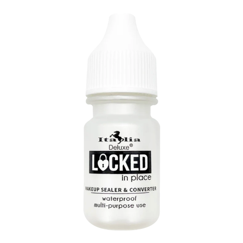 LOCKED Dilusor, sellador y convertidor de maquillaje Italia Deluxe