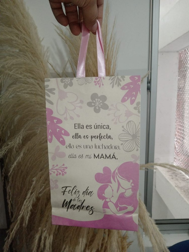 BOLSA DIA DE LA MADRE