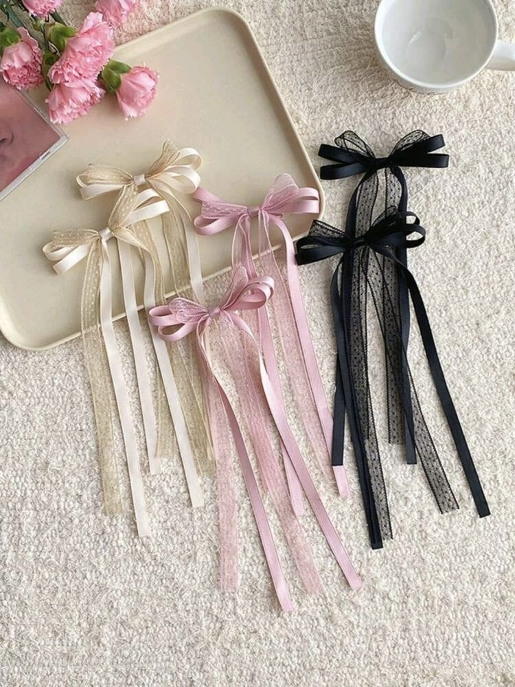 SET X 2 PINZAS -ESTILO COREANO