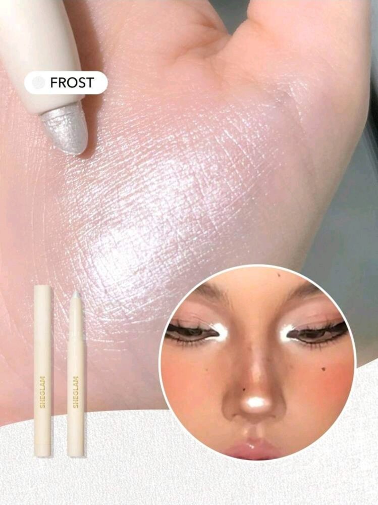 ILUMINADOR SHEEGLAM LAPIZ DE OJOS FROST