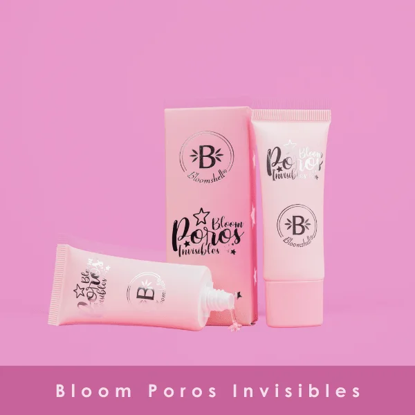 PRIMER POROS INVISIBLES BLOOMSHELL