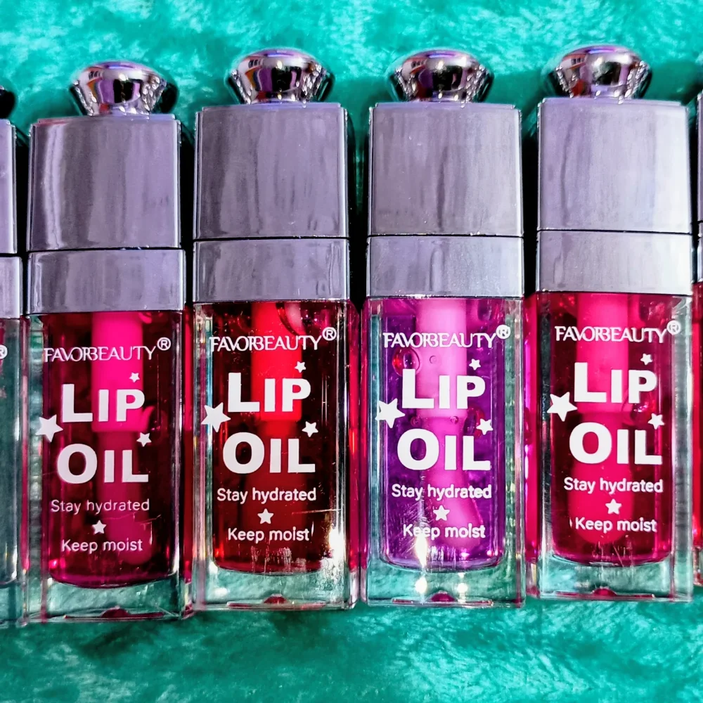 LIP OIL STAY HIDRATED FAVORBEAUTY