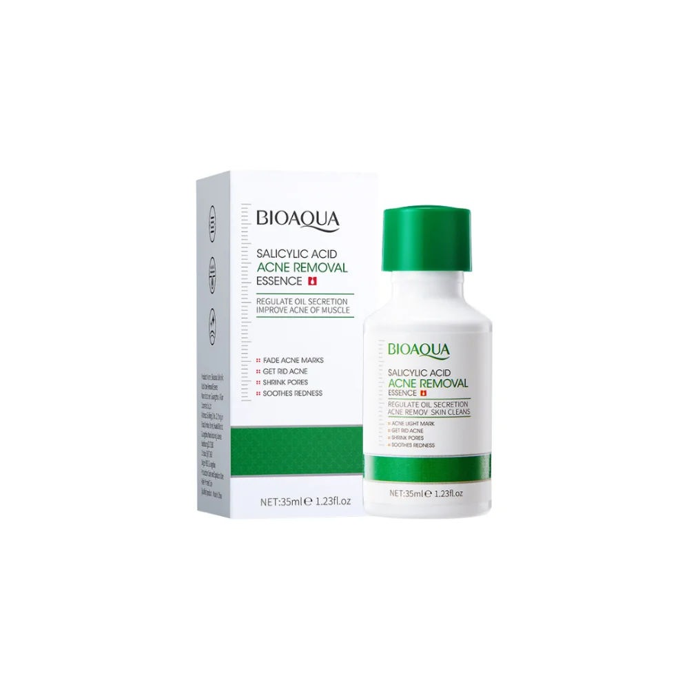 SERUM ANTIACNE CON ACIDO SALICILICO BIOAQUA X 35MIL