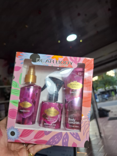 KIT X3 CORPORAL DEAR BODY