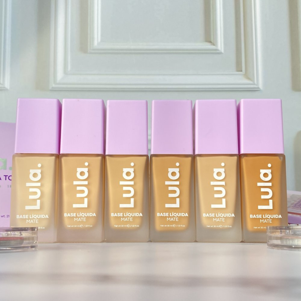 BASE LIQUIDA LULA MATE