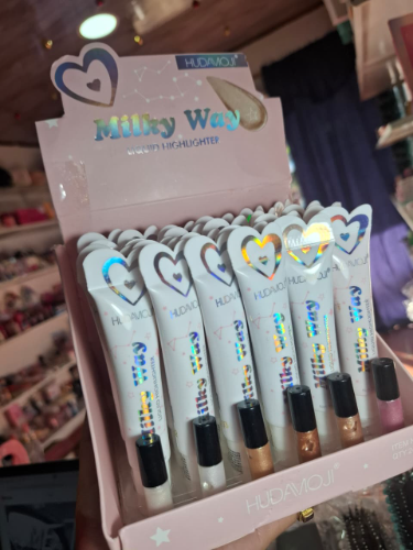 ILUMINADOR LIQUIDO MILKY WAY HUDAMOJI