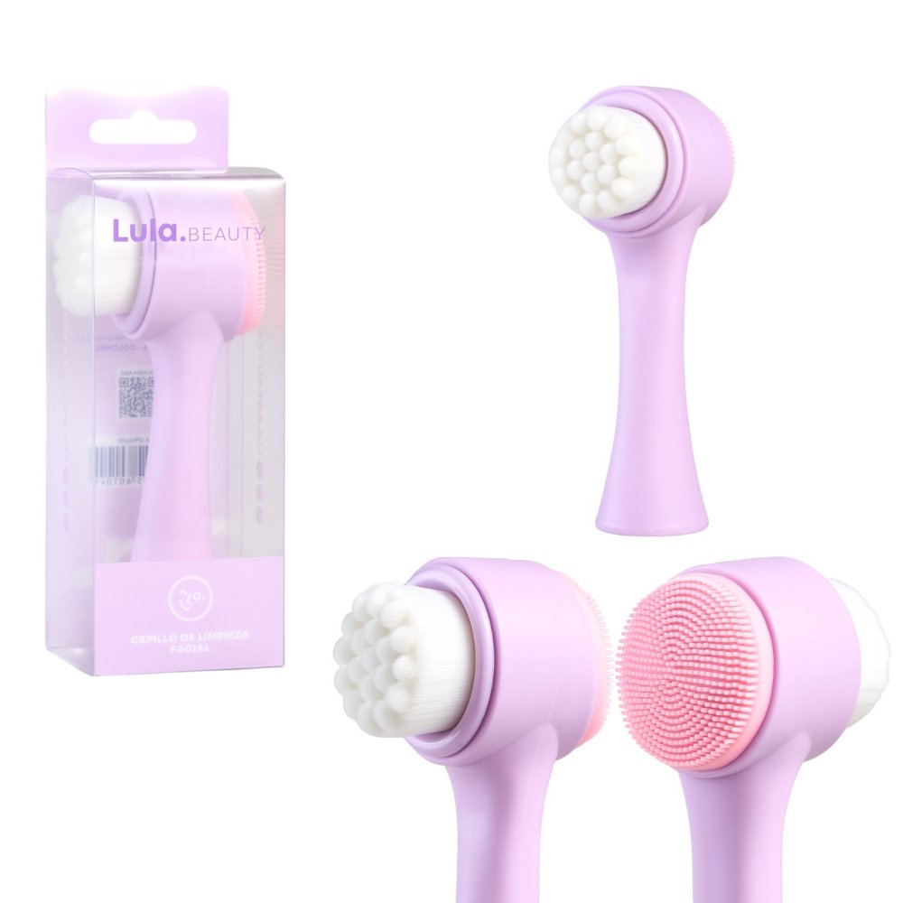 CEPILLO LIMPIADOR FACIAL lula
