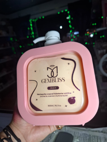 MANTEQUILLA CORPORAL GEMBLISS