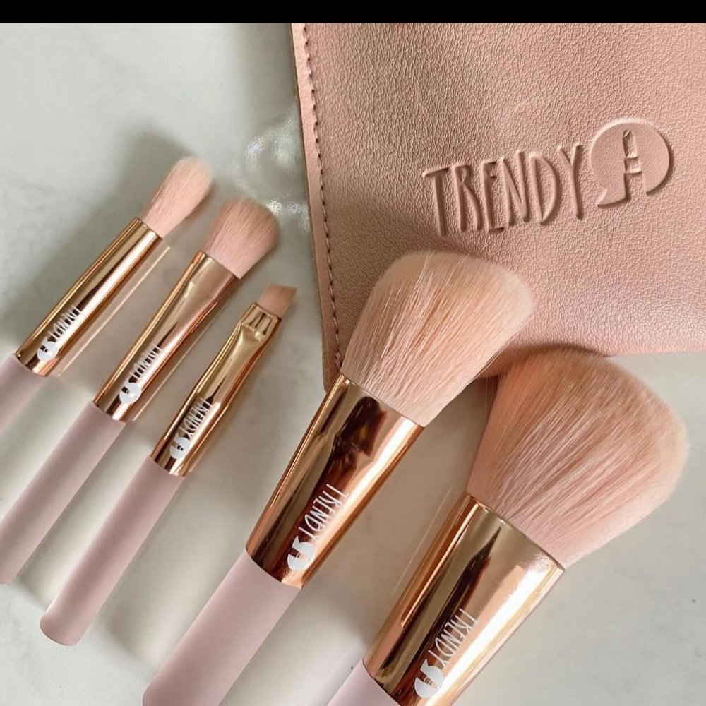 KIT MINI BROCHAS CRISTAL TRENDY BCT1807