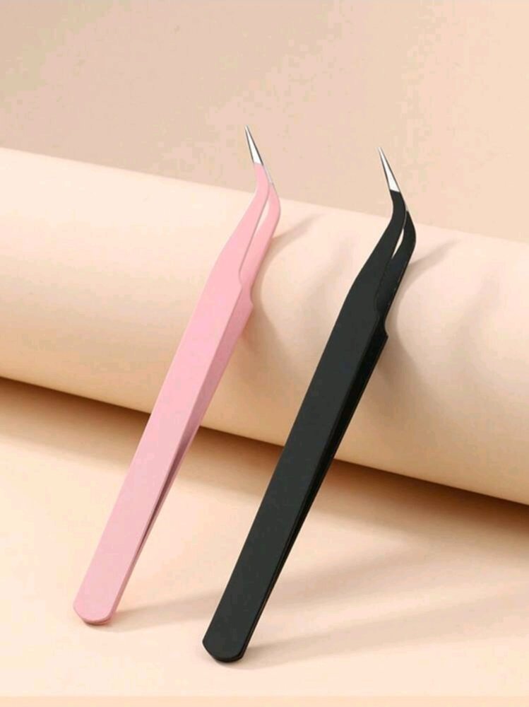 PINZA PARA PESTAÑA POSTIZA