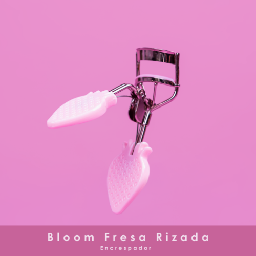 ENCRESPADOR FRESA RIZADA BLOOMSHELL