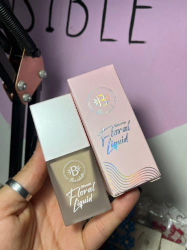 RUBOR BLOOM FLORAL LIQUID BLOOMSHELL