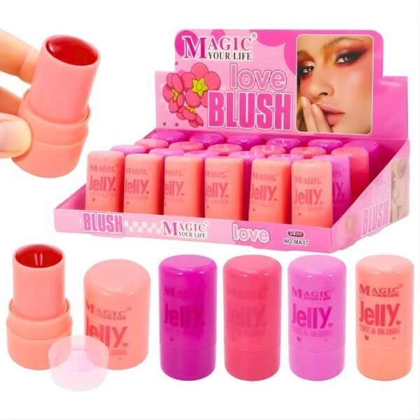 JELLY TINT LOVE BLUSH MAGIC YOUR LIFE