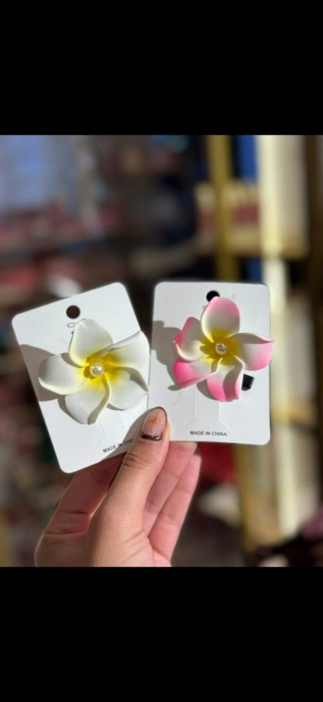 PINZA ALOHA COLORES MEDIANA