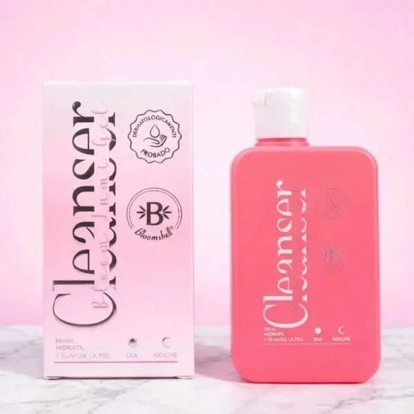 BLOOM CLEANSER LUMI GEL BLOOMSHELL