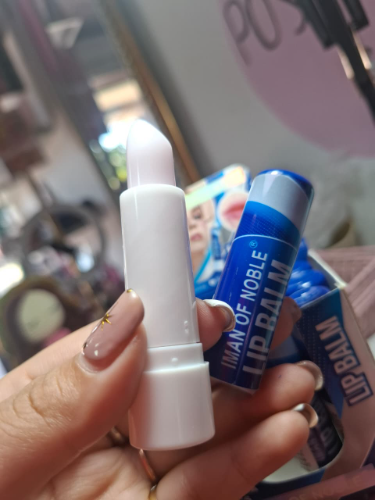 LIP BALM HIDRATANTE NATURAL IMAN OF NOBLE