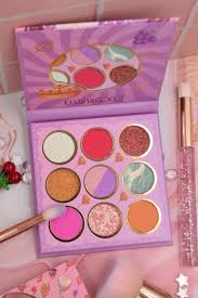 PALETA SOMBRAS X9 UVA - KEVIN Y COCO