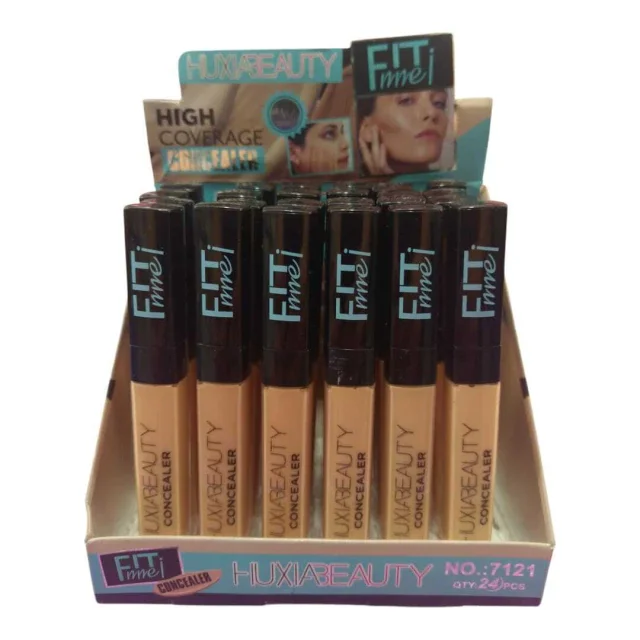 CORRECTOR LIQUIDO PRO LONG WEAR FIT ME HUXIABEAUTY