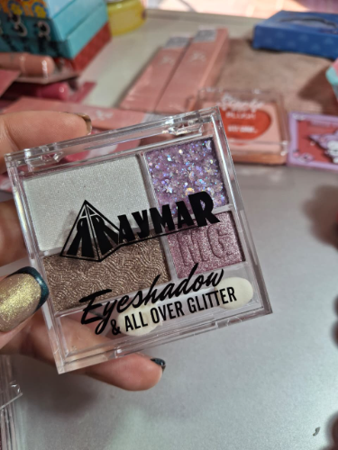 SOMBRA ALL OVER GLITTER X4 RAYMAR