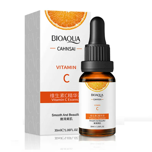 SERUM VITAMINA C ANTIOXIDANTE DE BIOAQUA 30ML