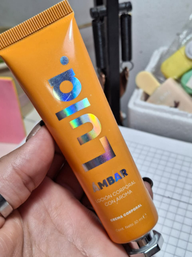 CREMA CORPORAL LULA