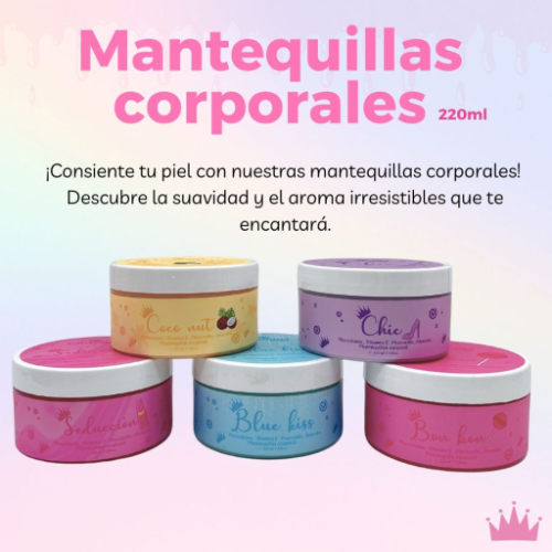 MANTEQUILLA CORPORAL FANTILUNA
