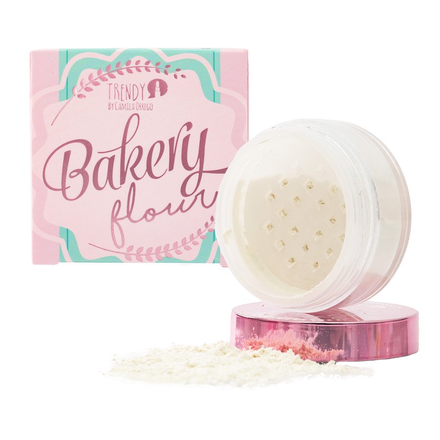 POLVO SUELTO TRASLUCIDO BAKERY FLOUR TRENDY