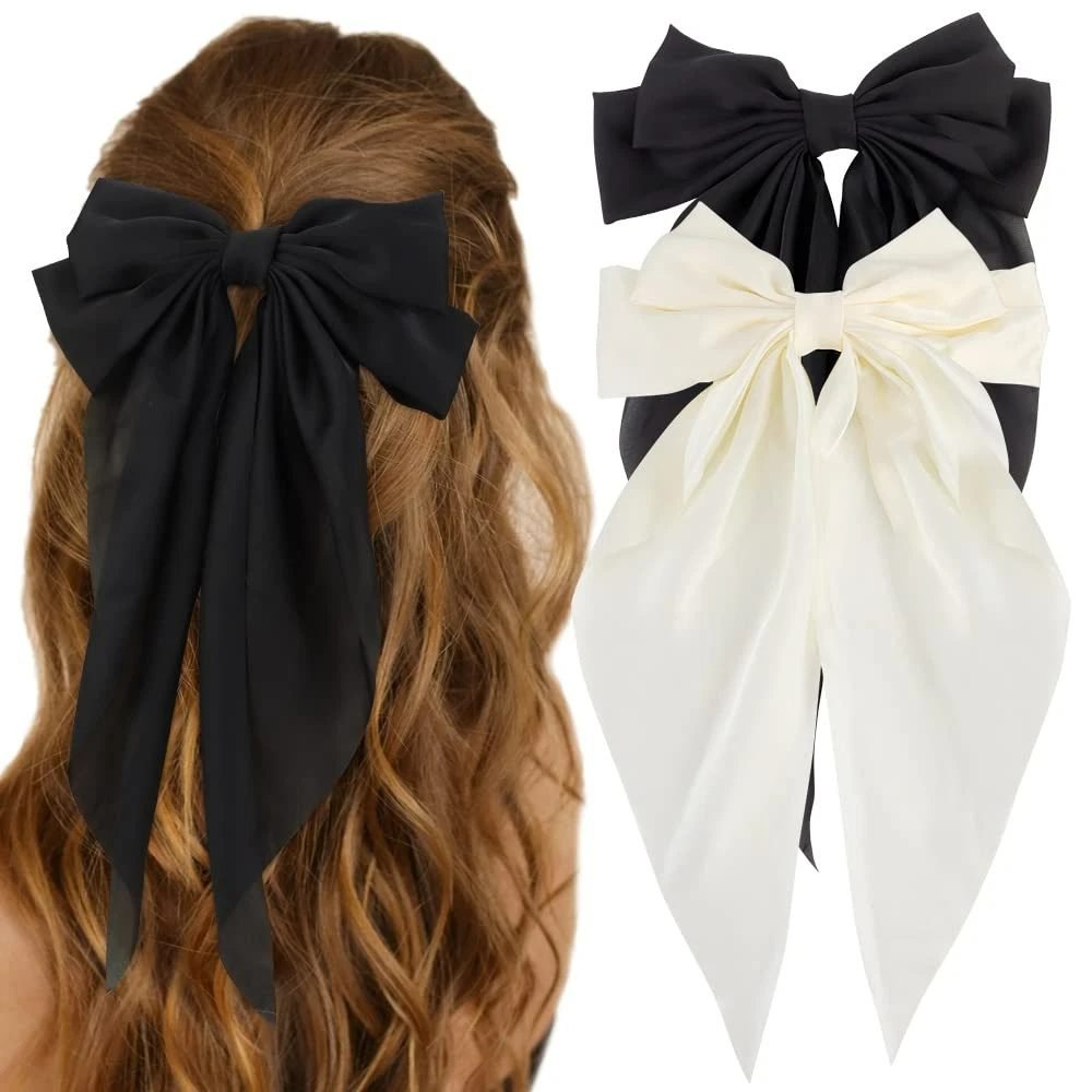 MOÑO DOBLE COQUETTE SATIN