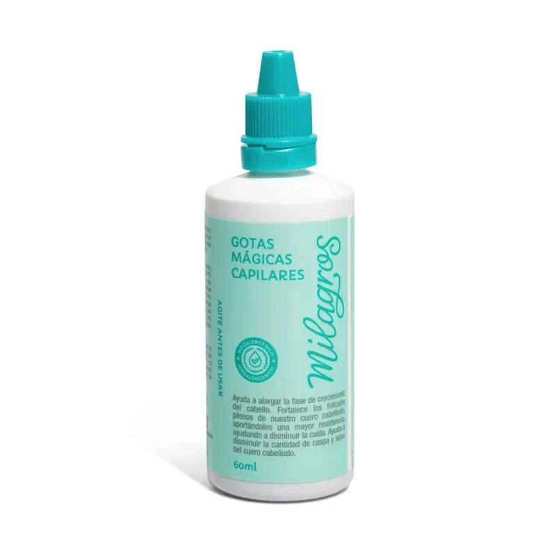 GOTAS MAGICAS X60ML MILAGROS
