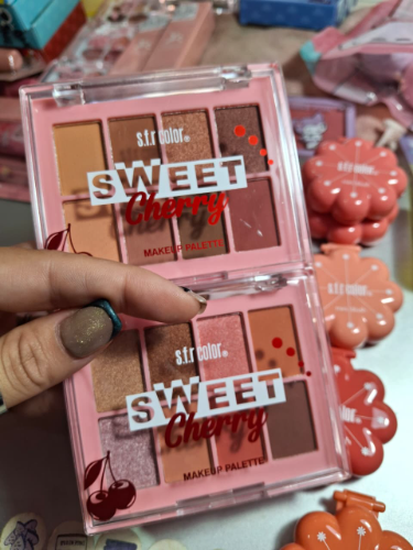 SOMBRA X8 SWEET CHERRY SFR COLOR