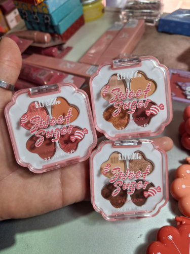 SOMBRA X4 SWEET SUGAR CORAZON