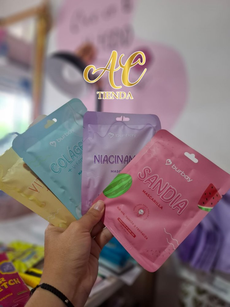 MASCARILLA EN VELO BURBAY