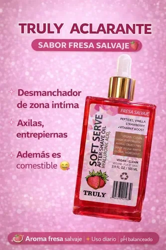 ACEITE TRULY 100 ML