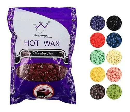 CERA EN PERLAS HARD WAX X 100GR