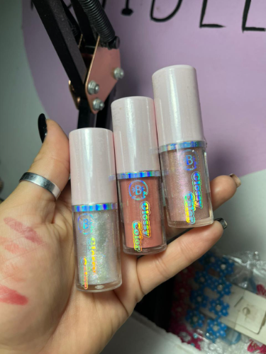 GLOSS GLOSSY COLOR BLOOMSHELL