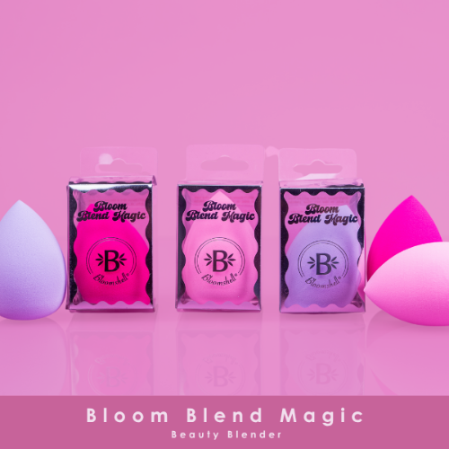 BEAUTY BLENDER MAGIC BLOOMSHELL