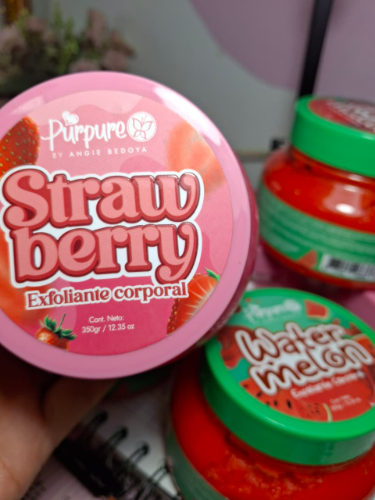 EXFOLIANTE CORPORAL PURPURE