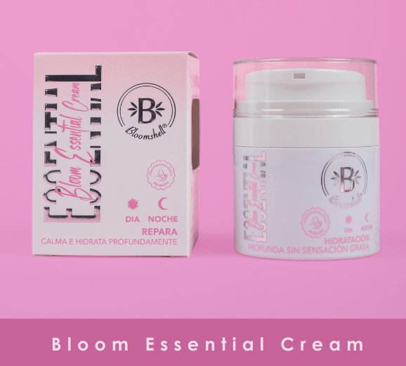 BLOOM ESSENTIAL CREAM BLOOMSHELL