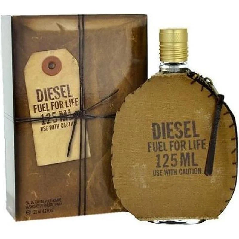 DIESEL | FUEL FOR LIFE