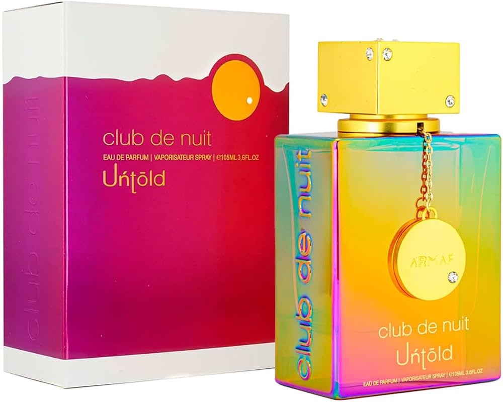 ARMAF | CLUB DE NUIT UNTOLD