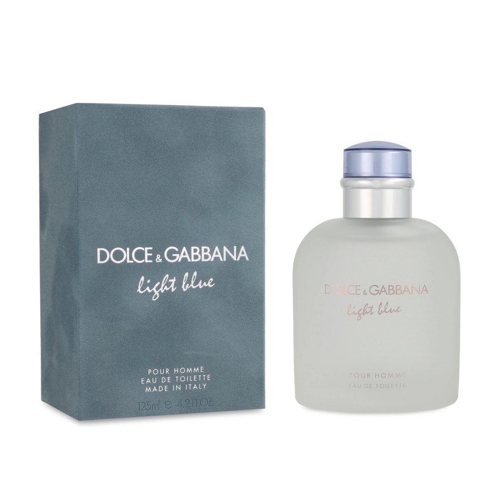 DOLCE & GABBANA | LIGHT BLUE