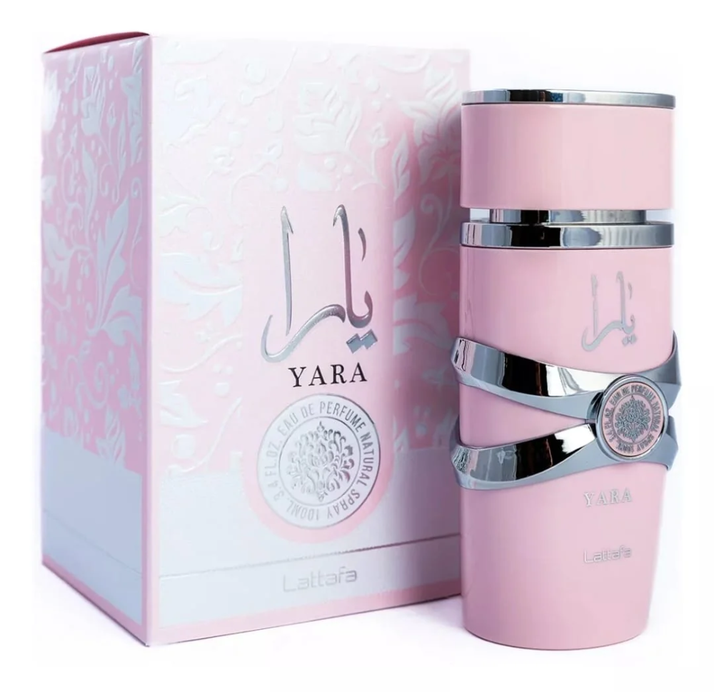 LATTAFA | YARA PINK