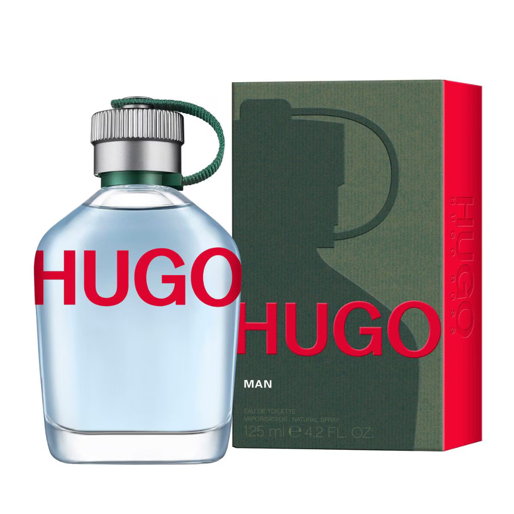 HUGO BOSS | HUGO MAN